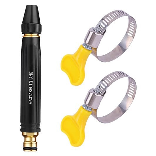 🔥LAST DAY 60% OFF - Home High-Pressure Car Wash Water Gun