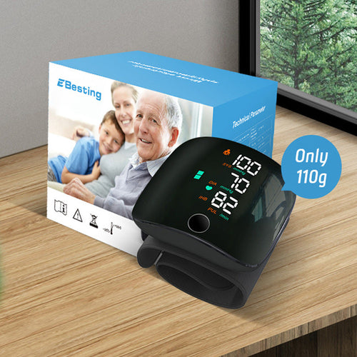 🔥Final 3 Hours: 70% OFF🏆Develops Newly Launched Non-Invasive Smart Blood Sugar Tracking Device✅TGA Approved