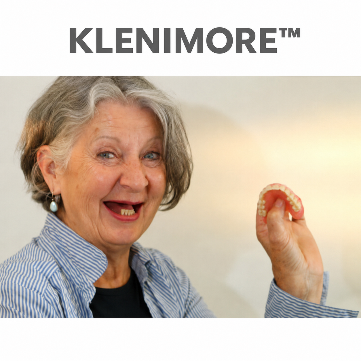 ⏰ Premium Custom Denture Set 🦷— Today's Special Offer | 😀Smile with Confidence|Buy 2 Get 1 Free